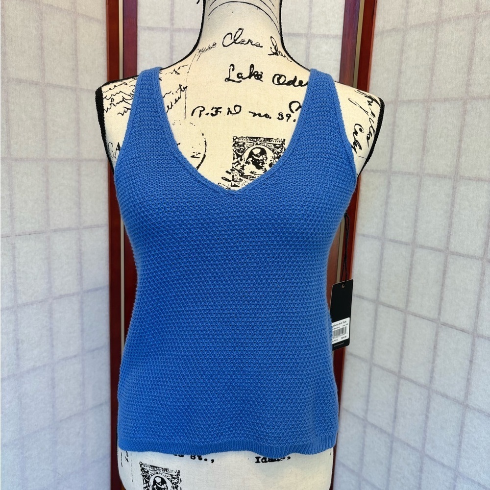 Beautiful Tank - NWT - XXS